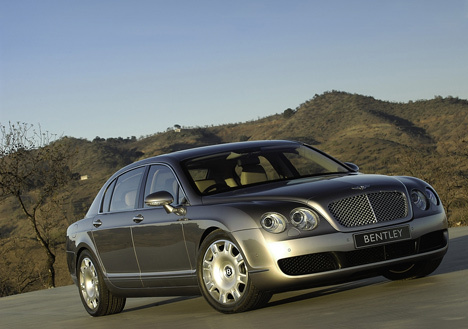Изображение Continental Flying Sp